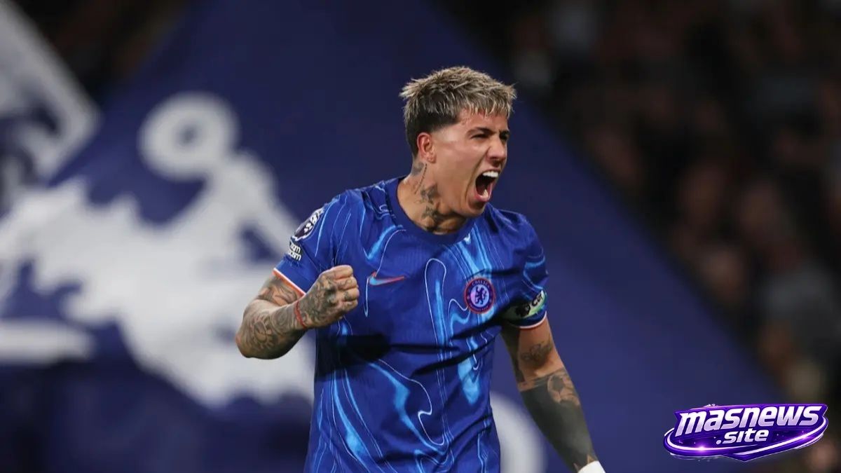 Enzo Fernandez Madrid kota indah spekulasi transfer Real Madrid