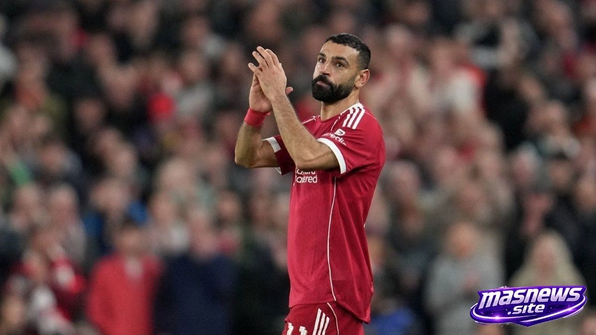 Mohamed Salah Bayern Munich rumor transfer dibantah