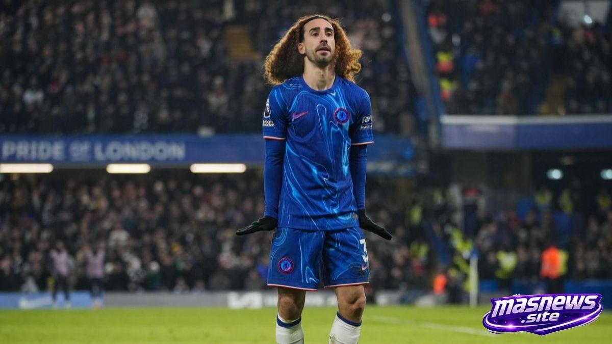Chelsea kehilangan percaya diri diakui Cucurella usai laju buruk