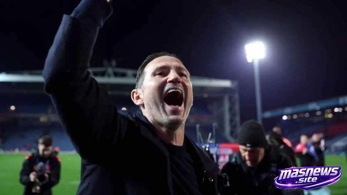 Lampard Coventry City promosi ke Premier League