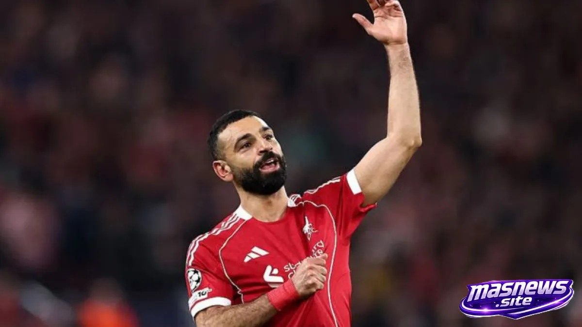 Akhir Era! Mohamed Salah Resmi Umumkan Cabut dari Liverpool