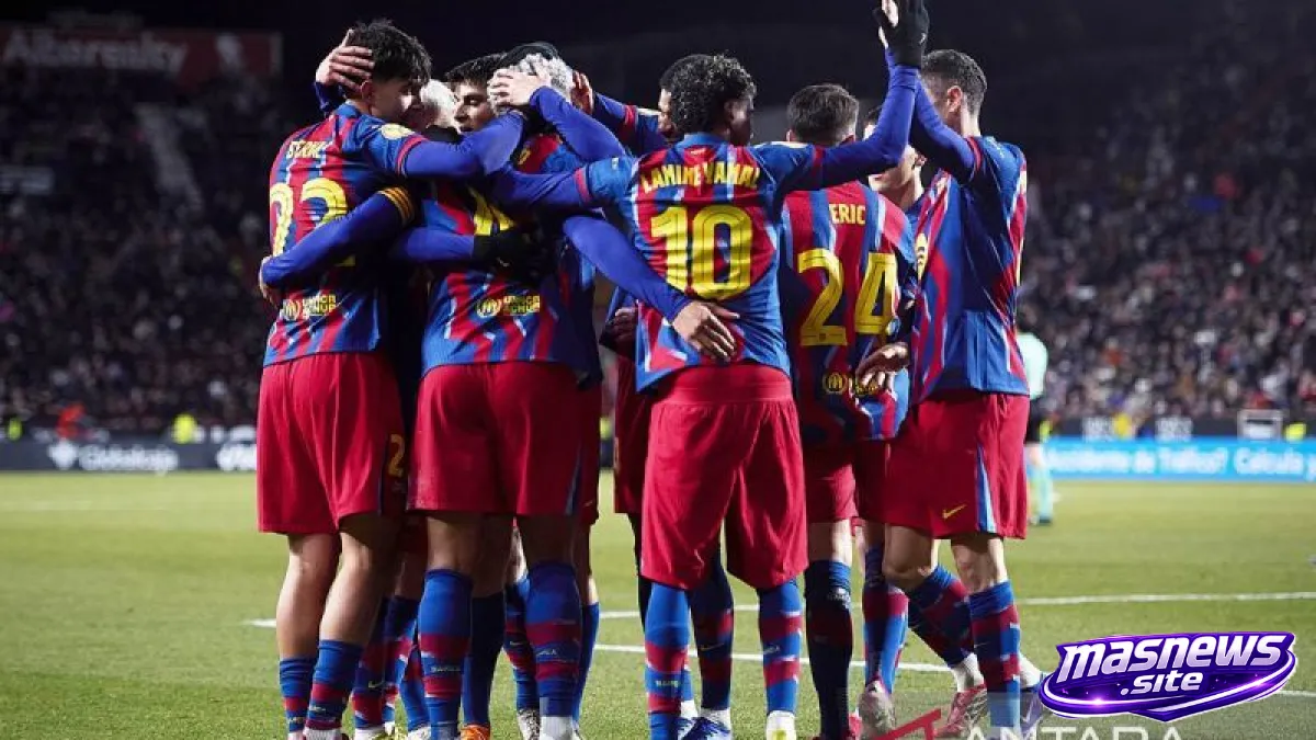 Barcelona Berduka! Kiper Utama Joan Garcia Tumbang Usai Pesta Gol