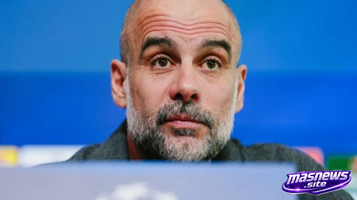 Gak Ada Bosannya! Pep Guardiola Bawa Man City Hancurkan Arsenal dan Angkat Trofi Lagi