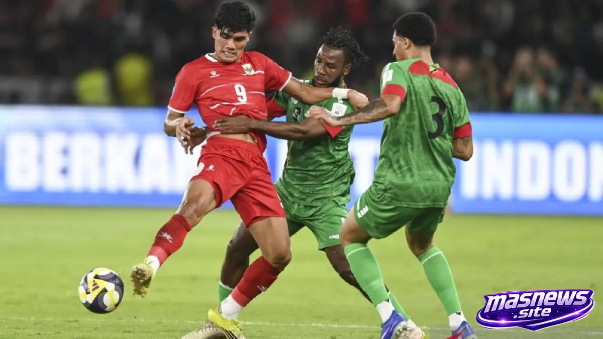 Gak Cetak Gol Tapi Dipuji Setinggi Langit! John Herdman Samakan Sananta dengan Giroud