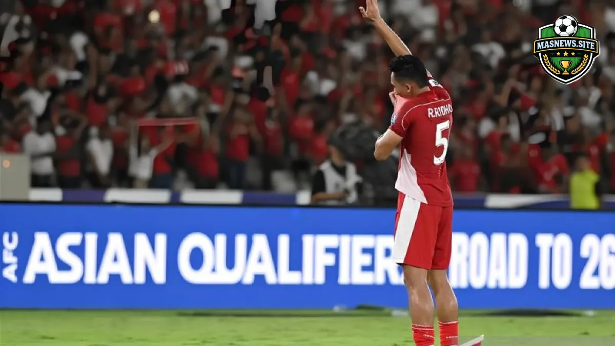 Gegerkan Dunia! Rizky Ridho Masuk Nominasi Puskas Award 2025, Ini Cara Bantu Dia Menang!