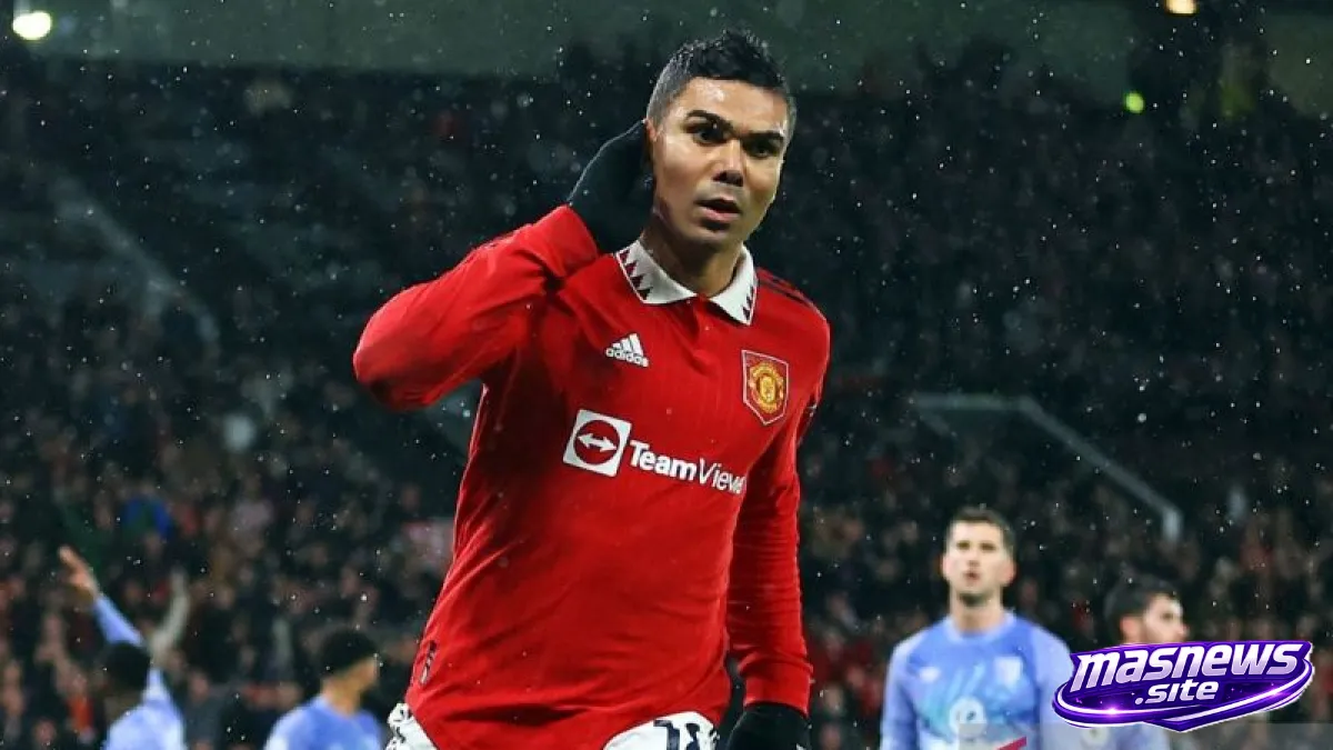 Gratis! Al Ittihad Siap Boyong Casemiro dari MU, Fabinho Terdepak?