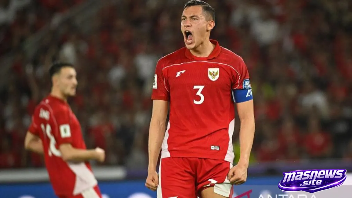 Jay Idzes Blak-blakan! Timnas Indonesia Siap Uji Nyali Lawan Raksasa Eropa, Elkan Baggott Jadi Kunci?