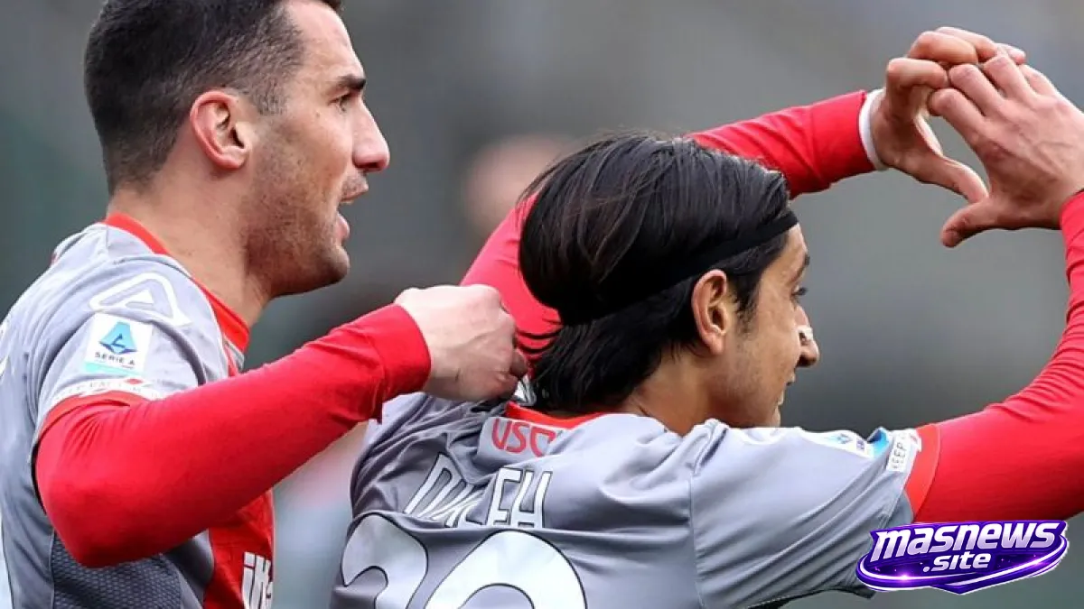 Libas Lawan, Cremonese Akhirnya Lepas dari Jeratan Degradasi!