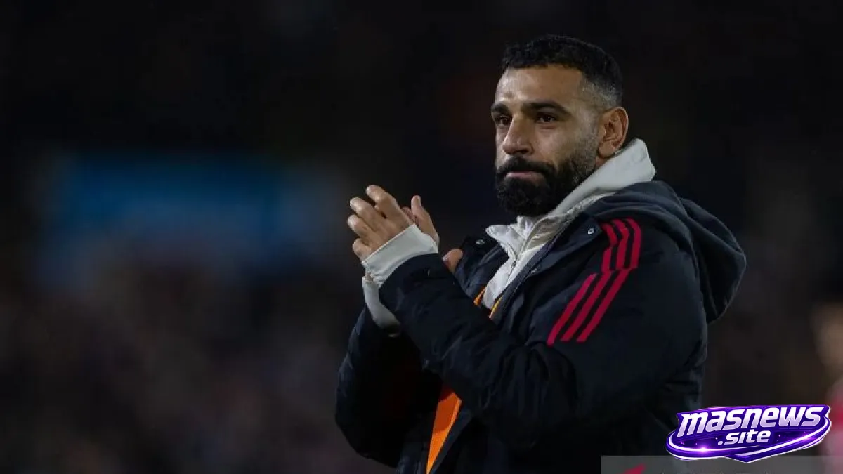 Mo Salah Fix Cabut! Al-Ittihad Siap Gelontorkan Dana Selangit demi Boyong Bintang Liverpool