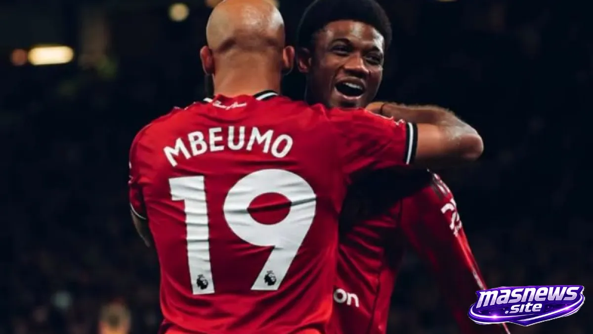 MU Pincang! Mbeumo dan Sesko Mendadak Mundur dari Timnas, Ada Apa?