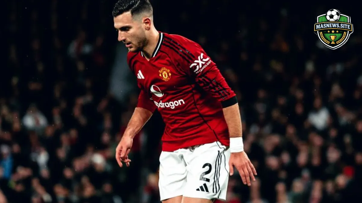 MU Terguncang! Bruno Fernandes Cedera Parah, Diogo Dalot Malah Ungkap Hal Mengejutkan