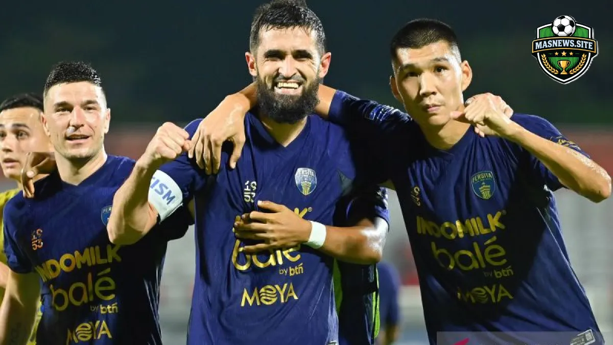 Persib Bawa Skuad Mewah ke Thailand! Ini Jadwal & Prediksi Lawan Bangkok United di ACL 2
