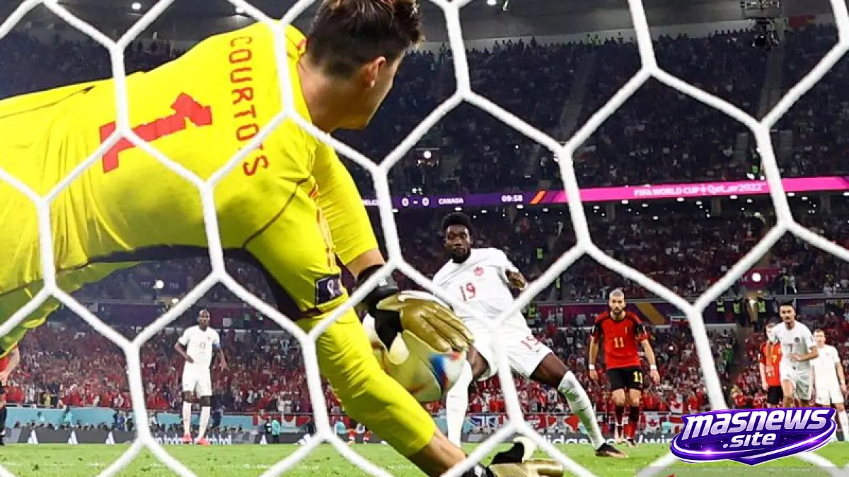 Real Madrid Berduka! Thibaut Courtois Absen Lama, Siapa Penggantinya?