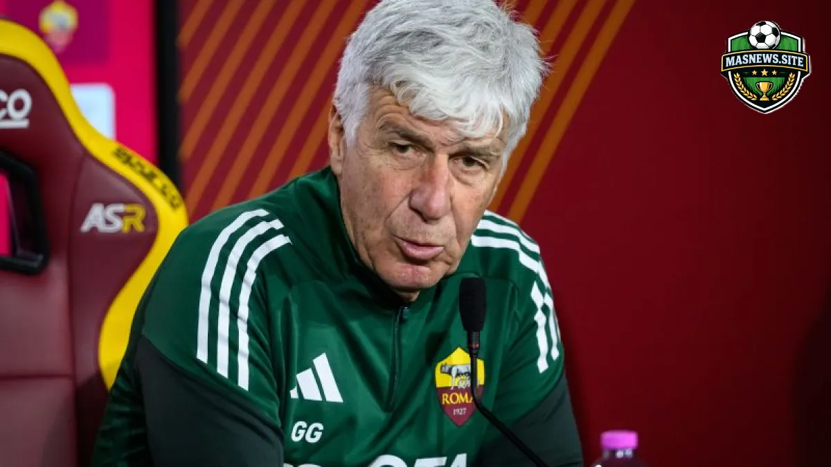 Roma Tersingkir Tragis! Gol Menit Akhir Torino Bikin Gasperini Terpukul