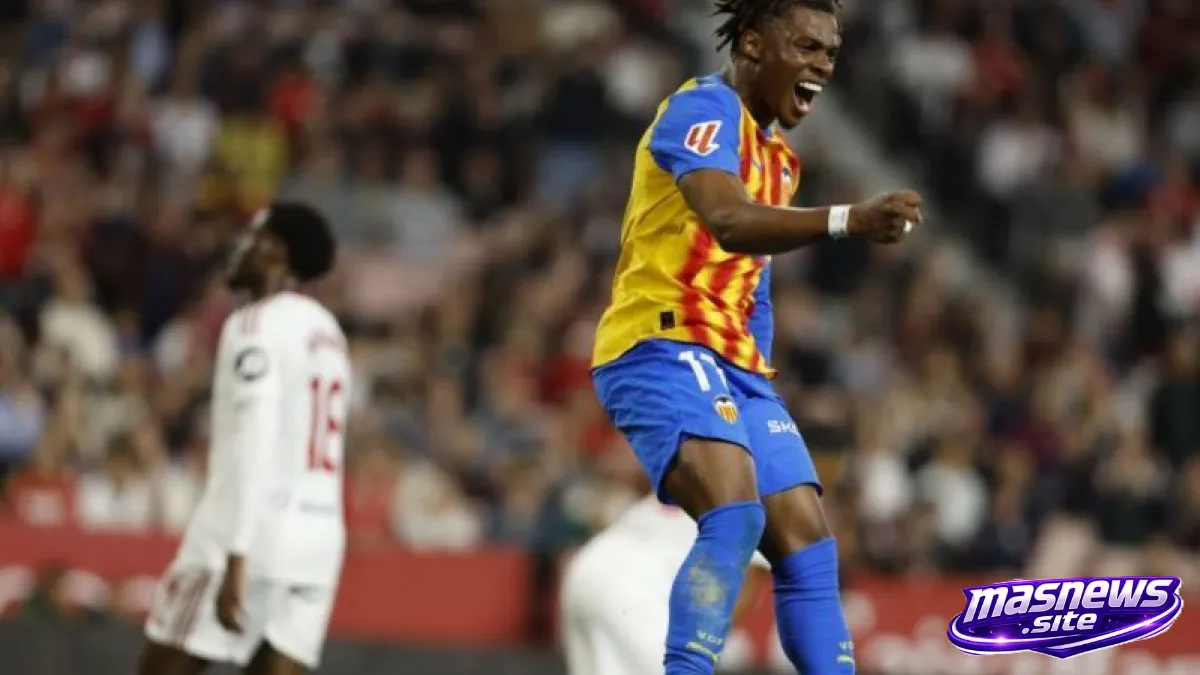 Sevilla Merana! Valencia dan Osasuna Mengamuk di Pekan 29 Liga Spanyol