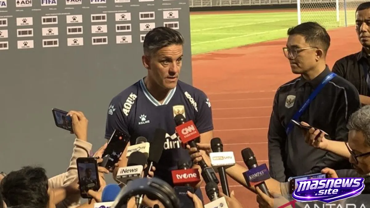 Sumardji Bongkar Rahasia John Herdman, Timnas Indonesia Siap Guncang Dunia!