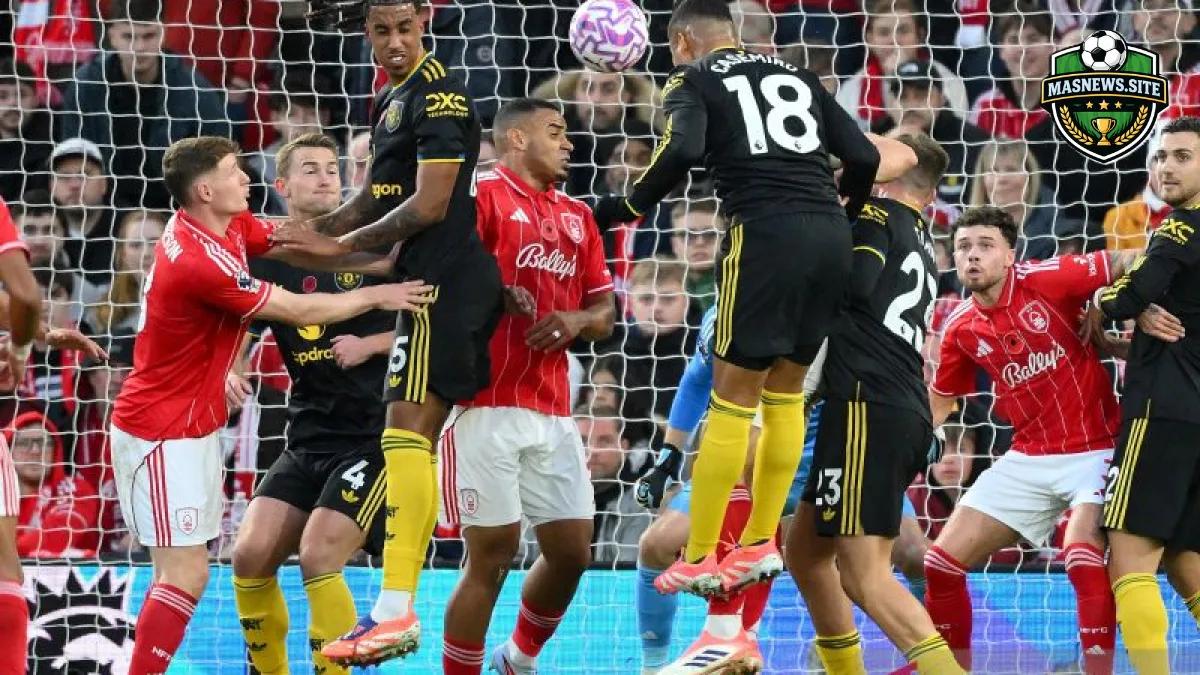 Ternyata Ini Makna Bunga Merah di Jersey Pemain Liga Inggris!